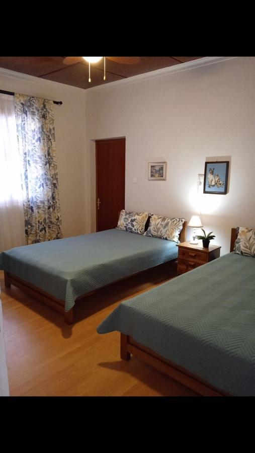 Villa Sunset Antigoni Kallirakhi Bagian luar foto